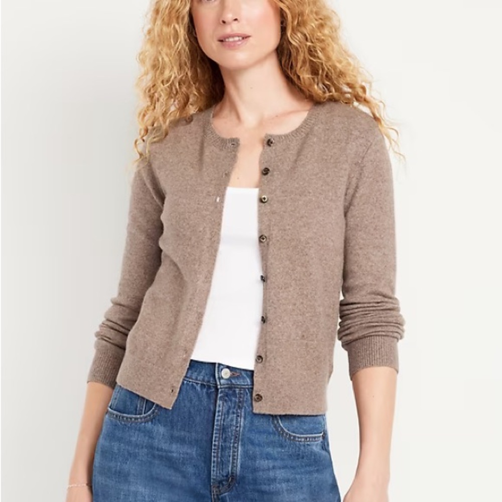 Old Navy SoSoft Cardigan Sweater